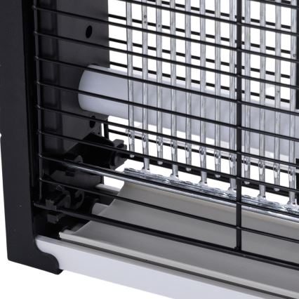 Brilagi - LED elektromos rovarcsapda UV 2xLED/3W/230V 30 m2