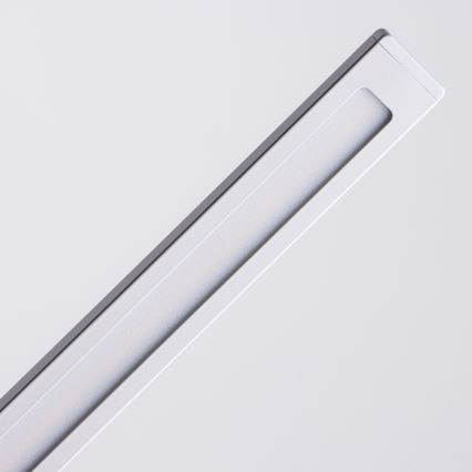 Brilagi - LED dimmelhető érintéses asztali lámpa vezeték nélküli QI töltéssel MODO CHARGE LED/7W/5V 3000/4000/6000K fehér