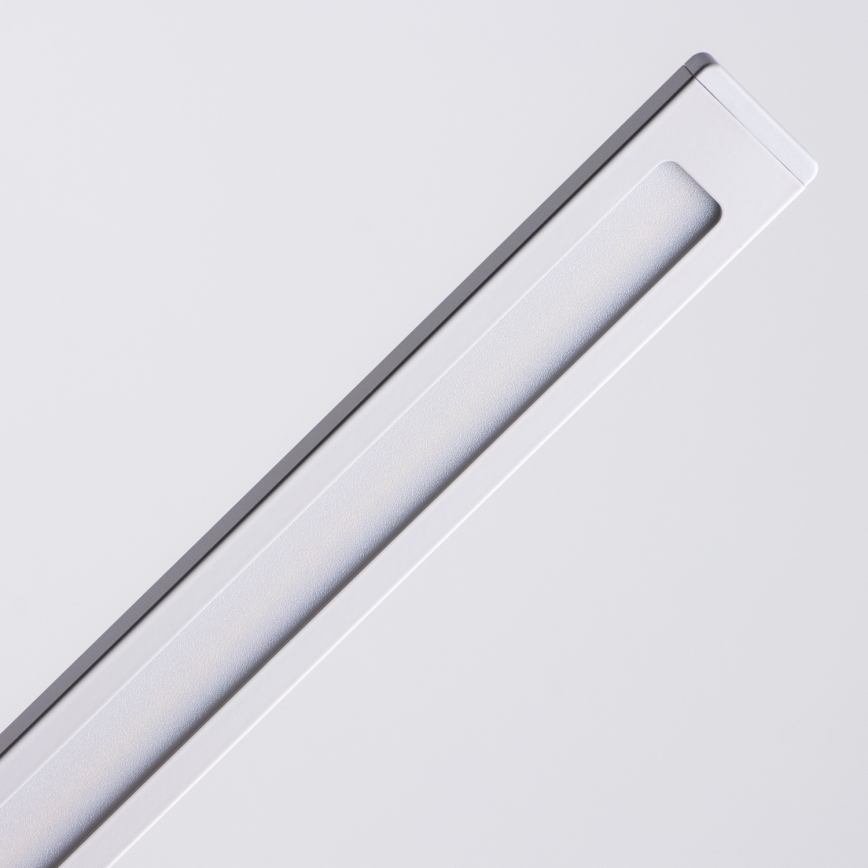 Brilagi - LED dimmelhető érintéses asztali lámpa vezeték nélküli QI töltéssel MODO CHARGE LED/7W/5V 3000/4000/6000K fehér