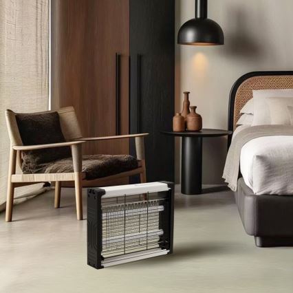 Brilagi - LED-es elektromos rovarcsapda UV 2xLED/4W/230V 50 m2