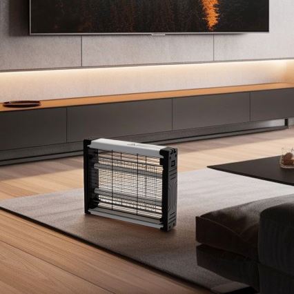 Brilagi - LED-es elektromos rovarcsapda UV 2xLED/4W/230V 50 m2