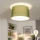 Brilagi - LED-es felületre szerelhető csillár CERIA 1xE27/40W/230V Ø 45 cm zöld