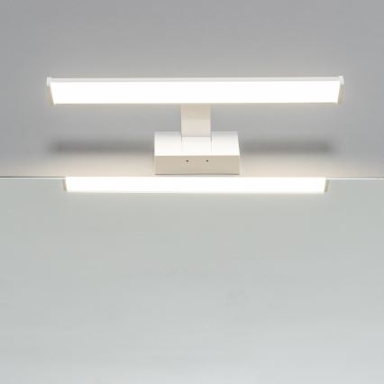 Brilagi - VESTRA 3 az 1-ben LED fürdőszobai tükörvilágítás LED/8W/230V 40 cm IP44 fehér