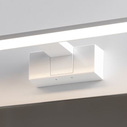 Brilagi - VESTRA 3 az 1-ben LED fürdőszobai tükörvilágítás LED/8W/230V 40 cm IP44 fehér