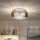 Brilagi - LED-es kristály mennyezeti lámpa JEWEL, 6xG9/42W/230V, Ø 50 cm