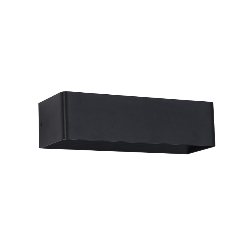 Brilagi - LED-es kültéri fali lámpa DONNANI LED/12W/230V 30 cm fekete IP44