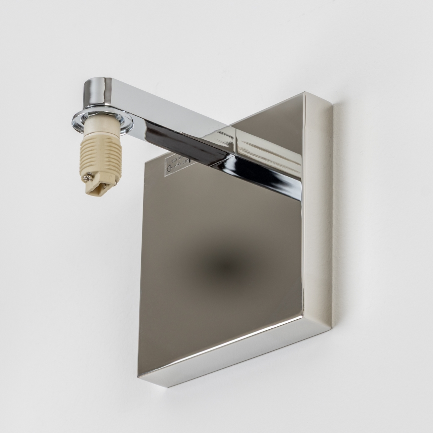 Brilagi - LED Fali kristály lámpa JEWEL 1xG9/42W/230V