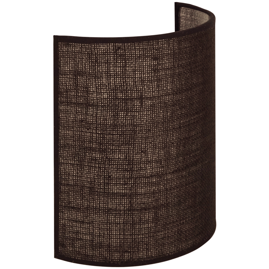 Brilagi - LED fali lámpa BOHO STYLE 1xE27/15W/230V barna