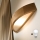 Brilagi - LED fali lámpa CARVALHO 1xE27/15W/230V tölgy