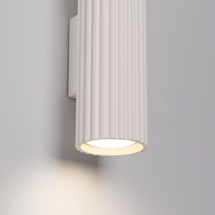 Brilagi - LED fali lámpa CRESTO 2xGU10/10W/230V 20 cm krémszínű