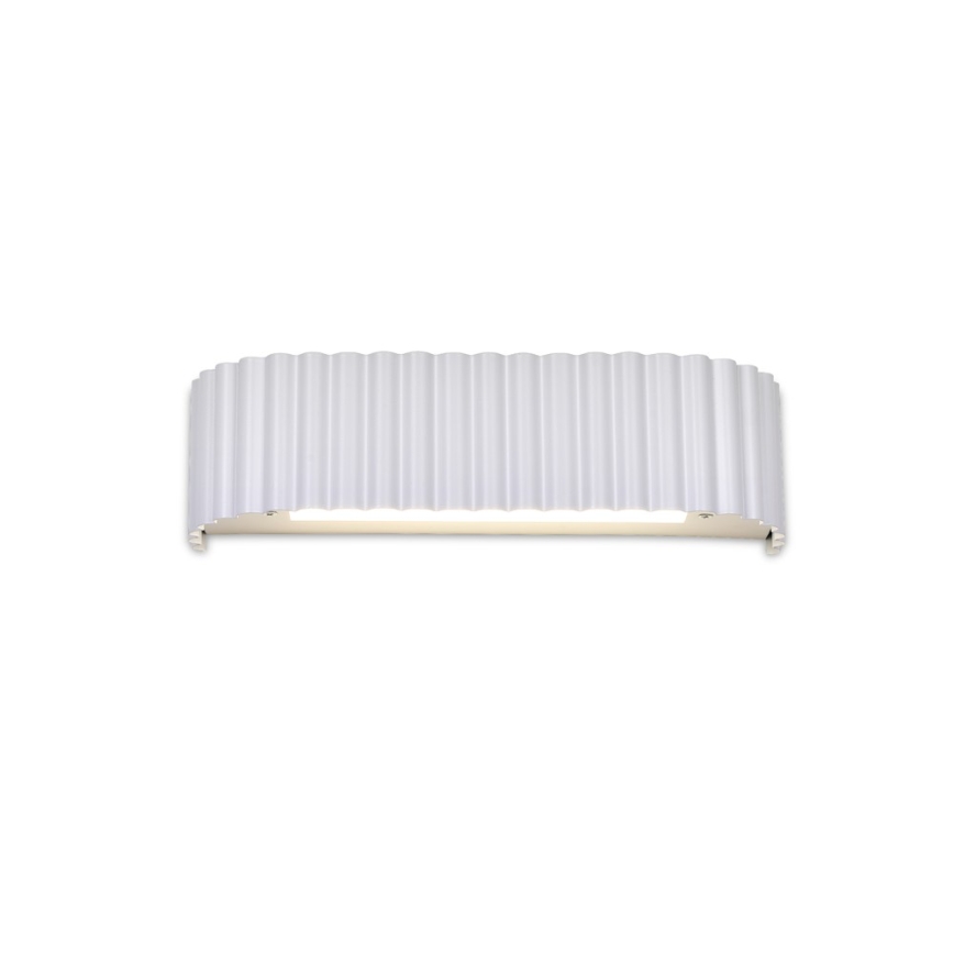 Brilagi - LED fali lámpatest FALCON MODERN LED/10W/230V 30 cm 3000/4500/6000K fehér