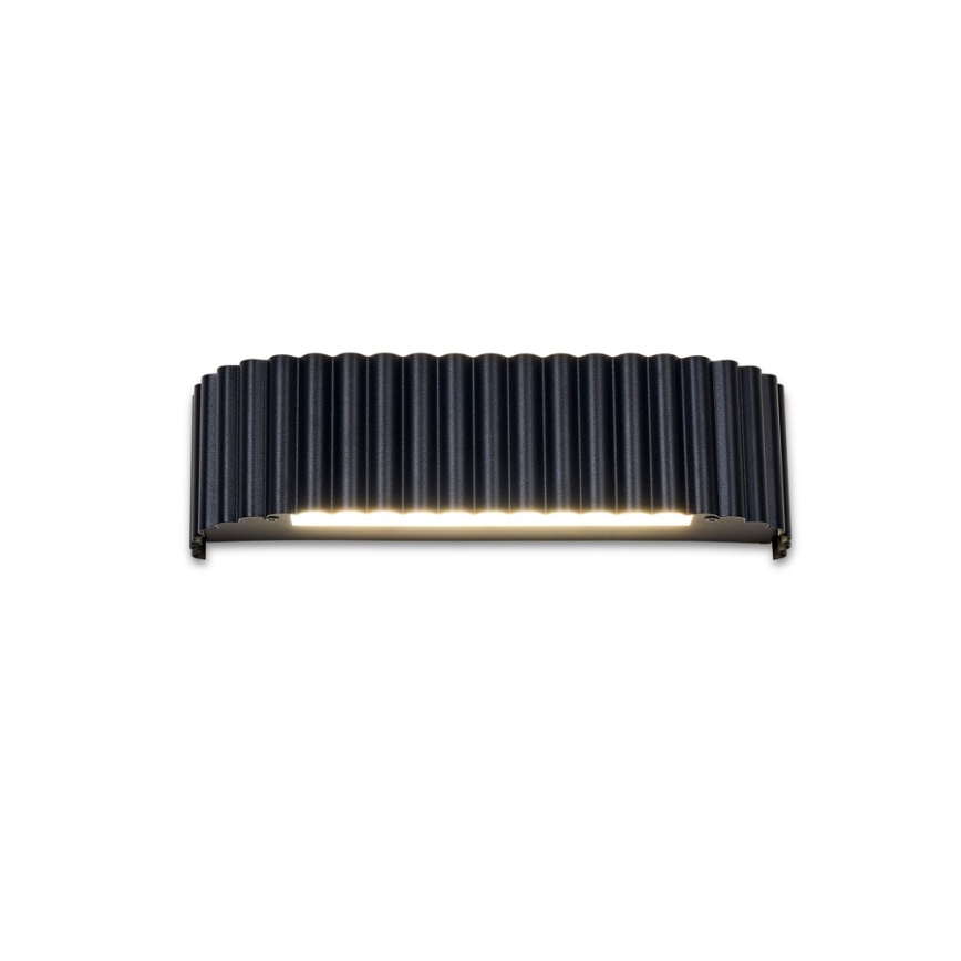 Brilagi - LED fali lámpatest FALCON MODERN LED/10W/230V 30 cm 3000/4500/6000K fekete