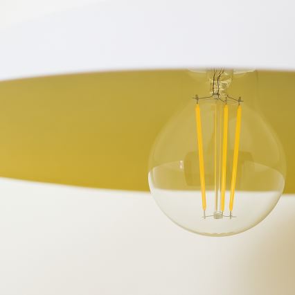 Brilagi - LED Fali lámpa FLAMENGO 1xE27/60W/230V fehér