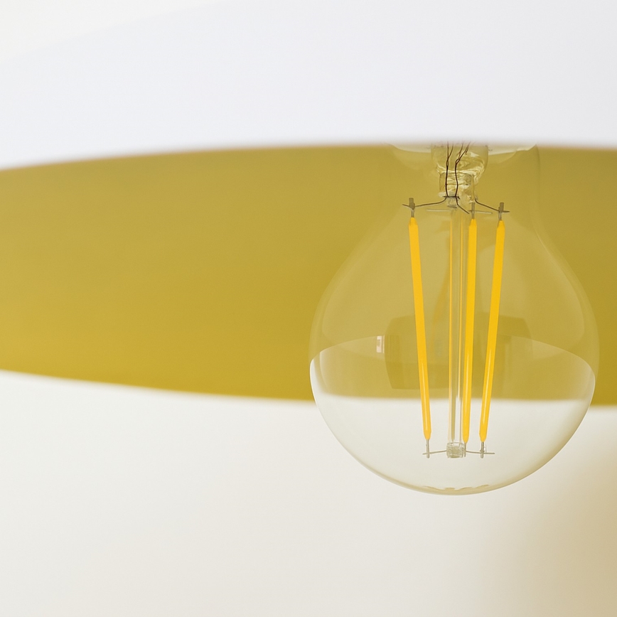 Brilagi - LED Fali lámpa FLAMENGO 1xE27/60W/230V fehér