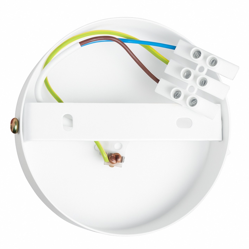 Brilagi - LED Fali lámpa FLAMENGO 1xE27/60W/230V fehér