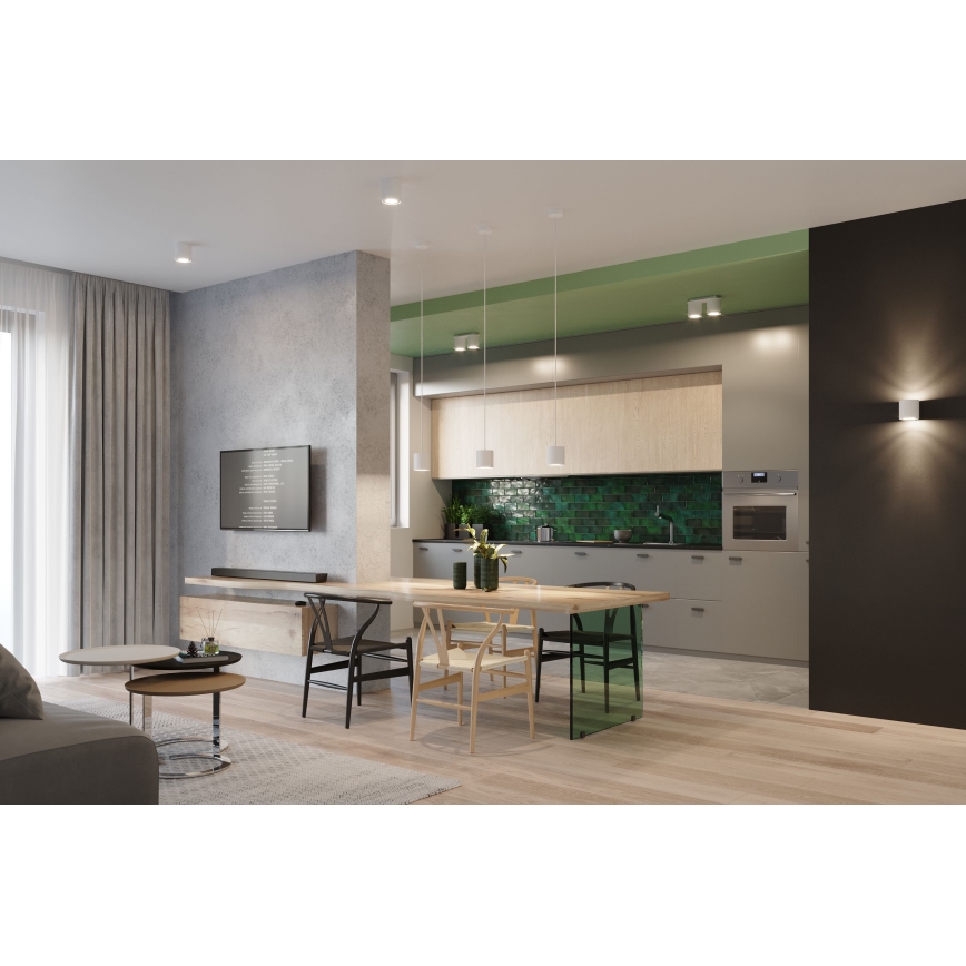 Brilagi -  LED Fali spotlámpa FRIDA 1xG9/4W/230V fehér