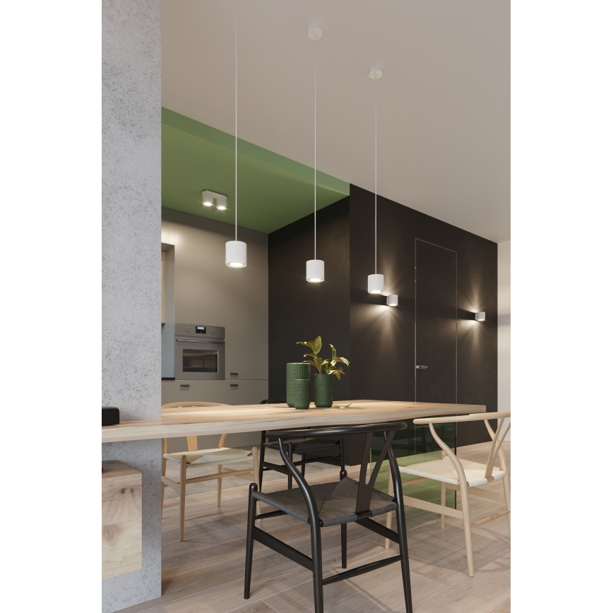 Brilagi -  LED Fali spotlámpa FRIDA 1xG9/4W/230V fehér