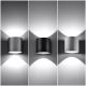 Brilagi -  LED Fali spotlámpa FRIDA 1xG9/4W/230V fehér