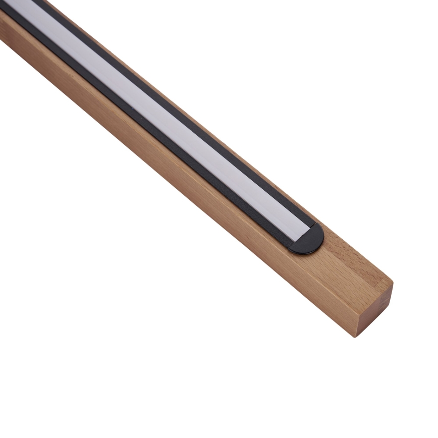 BRILAGI - LED Fali lámpa GARDALINE LED/90W/230V 100 cm tölgy