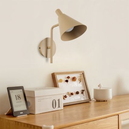 Brilagi - LED fali lámpa LUCERA LED/3W/230V bézs