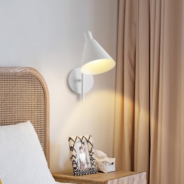 Brilagi - LED Fali lámpa LUCERA LED/3W/230V fehér