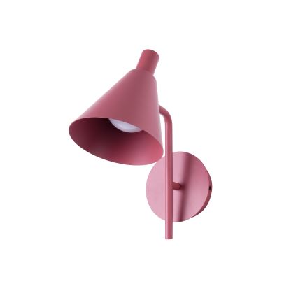 Brilagi - LED Fali lámpa LUCERA LED/3W/230V piros Burgundi