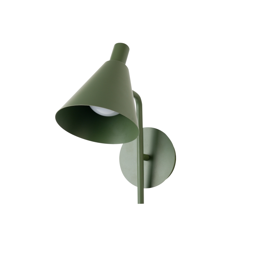 Brilagi - LED Fali lámpa LUCERA LED/3W/230V zöld