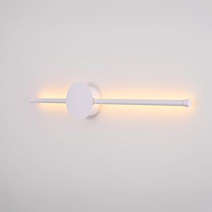 Brilagi - LED Fali lámpa LUGO DUE LED/9W/230V fehér