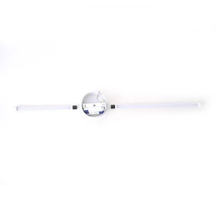 Brilagi - LED Fali lámpa LUGO DUE LED/9W/230V fehér