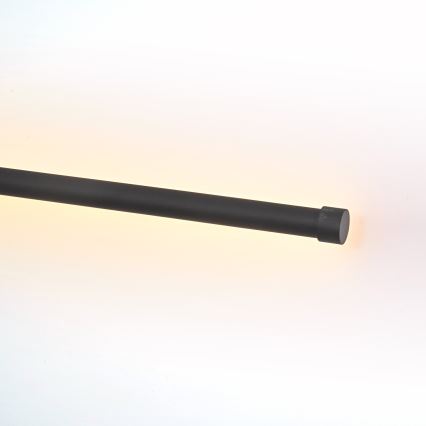 Brilagi - LED Fali lámpa LUGO DUE LED/9W/230V fekete