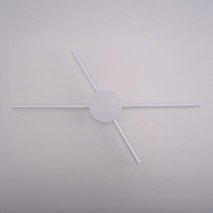 Brilagi - LED Fali lámpa LUGO QUATTRO LED/16W/230V fehér