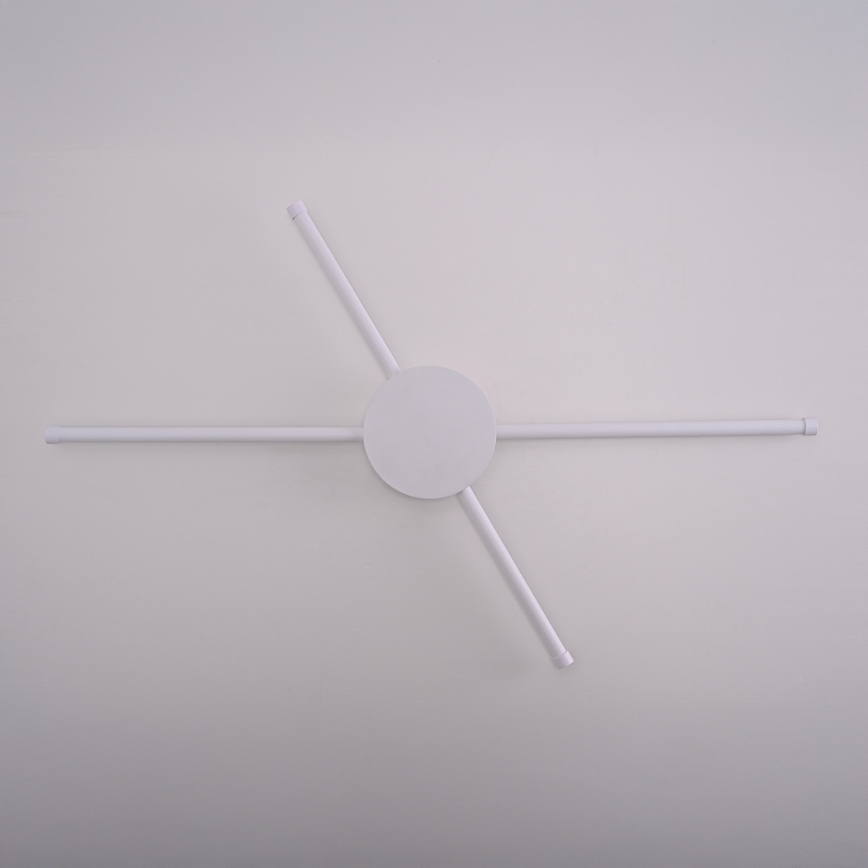 Brilagi - LED Fali lámpa LUGO QUATTRO LED/16W/230V fehér