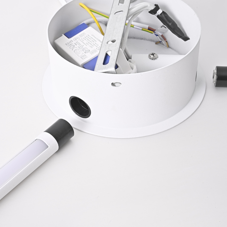 Brilagi - LED Fali lámpa LUGO QUATTRO LED/16W/230V fehér