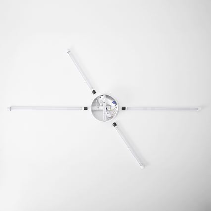 Brilagi - LED Fali lámpa LUGO QUATTRO LED/16W/230V fehér