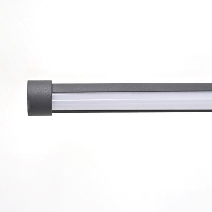 Brilagi - LED Fali lámpa LUGO QUATTRO LED/16W/230V fekete