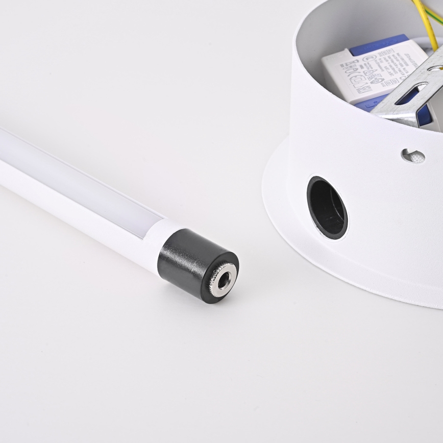 Brilagi - LED Fali lámpa LUGO TRE LED/14W/230V fehér