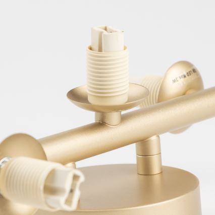 Brilagi - LED Fali lámpa MILLA 3xG9/3W/230V arany/fehér