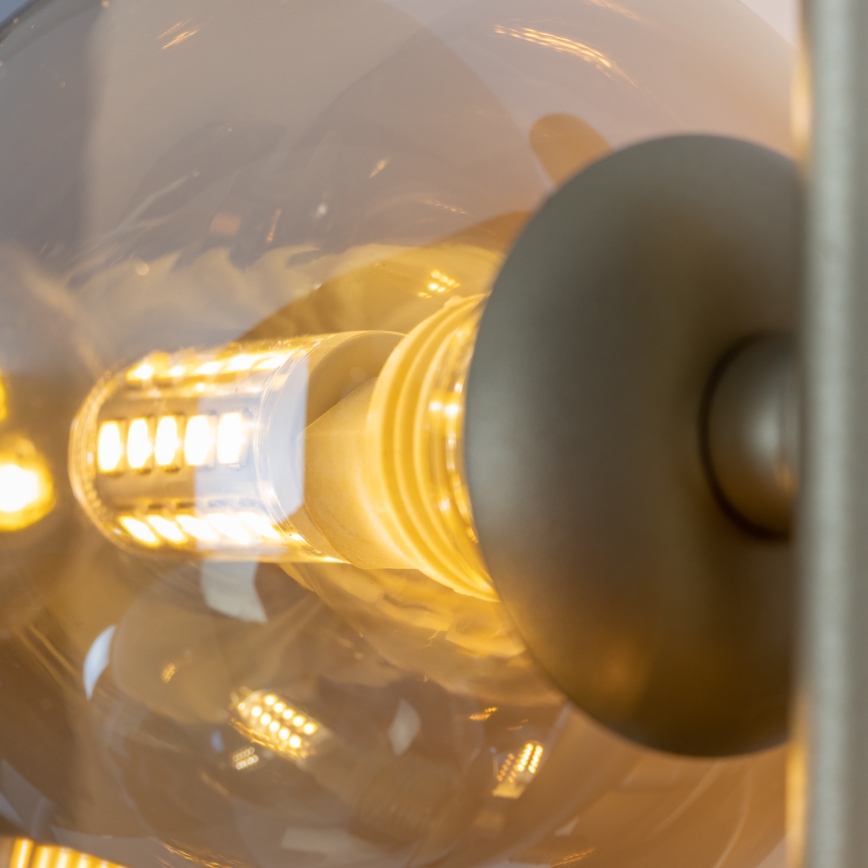 Brilagi - LED Fali lámpa MILLA 3xG9/3W/230V arany