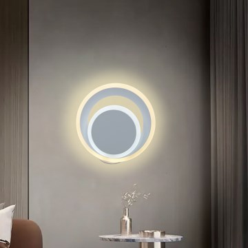 Brilagi - LED Fali lámpa MODERN MINI LED/22W/230V 3000/4000/6000K