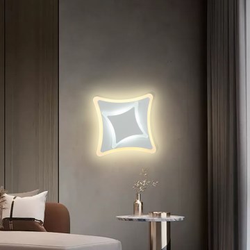 Brilagi - LED Fali lámpa MODERN MINI LED/24W/230V 3000/4000/6000K