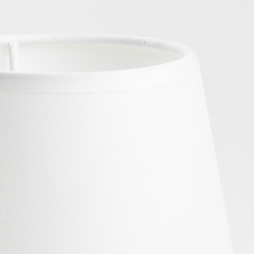 Brilagi - LED Rugalmas fali lámpa NUBILA 1xE27/25W/230V + LED/3W fehér