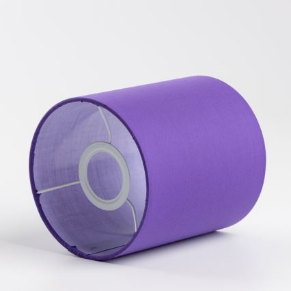 Brilagi - LED Rugalmas fali lámpa NUBILA 1xE27/25W/230V + LED/3W fehér/lila