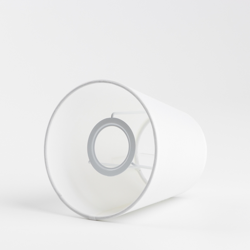 Brilagi - LED Rugalmas fali lámpa NUBILA 1xE27/25W/230V + LED/3W fekete/fehér