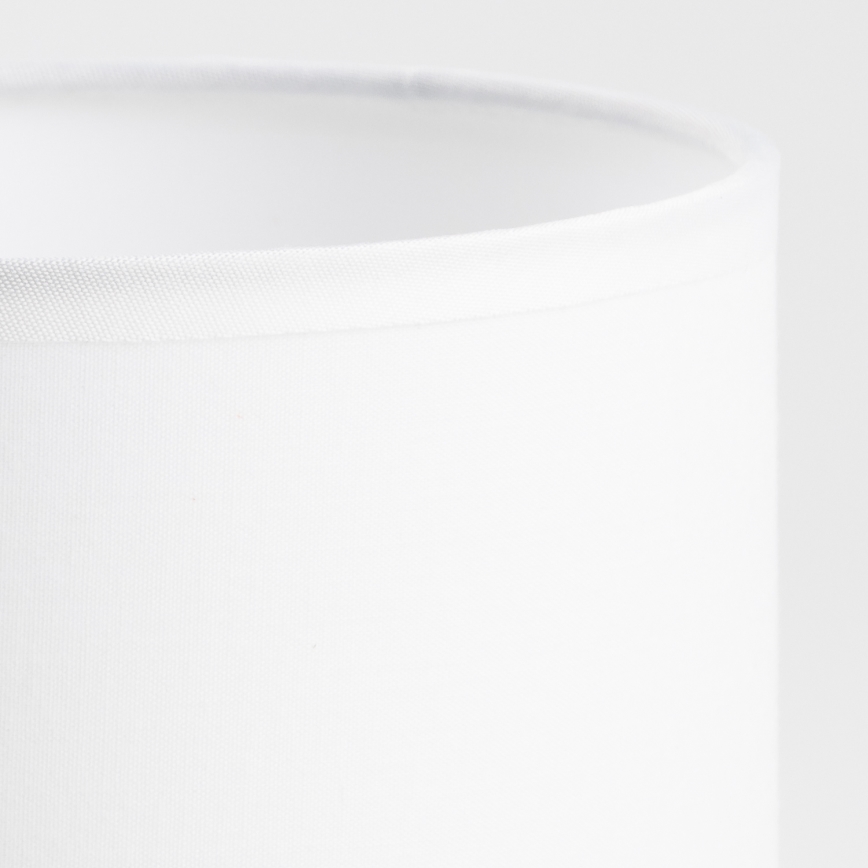 Brilagi - LED Rugalmas fali lámpa NUBILA 1xE27/25W/230V + LED/3W fekete/fehér