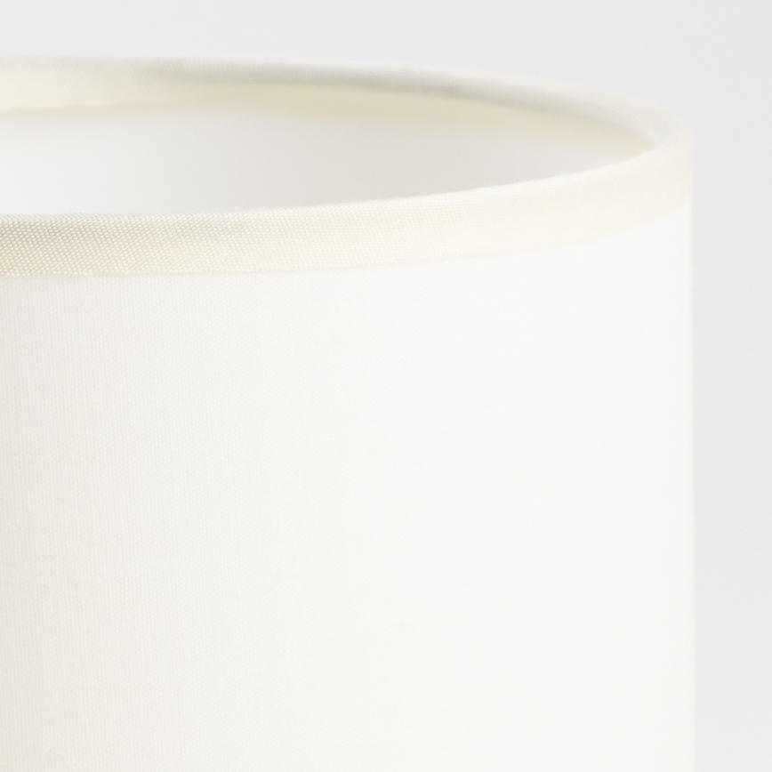 Brilagi - LED Rugalmas fali lámpa NUBILA 1xE27/25W/230V + LED/3W fekete/krémes