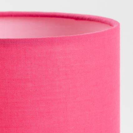 Brilagi - LED Rugalmas fali lámpa NUBILA 1xE27/25W/230V + LED/3W fekete/rózsaszín