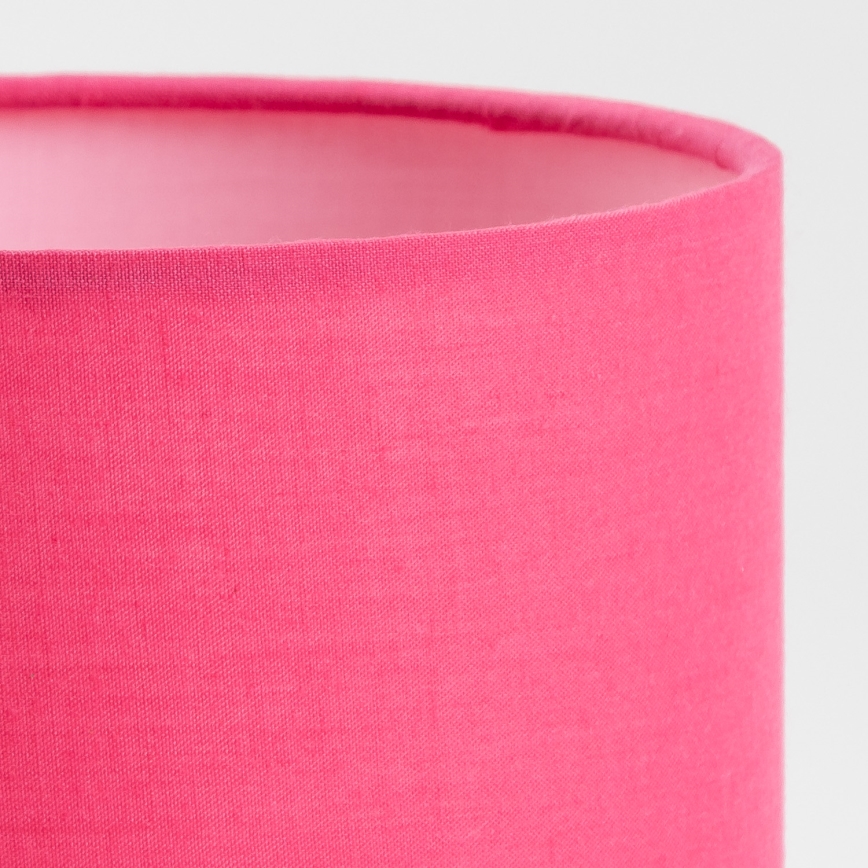 Brilagi - LED Rugalmas fali lámpa NUBILA 1xE27/25W/230V + LED/3W fekete/rózsaszín