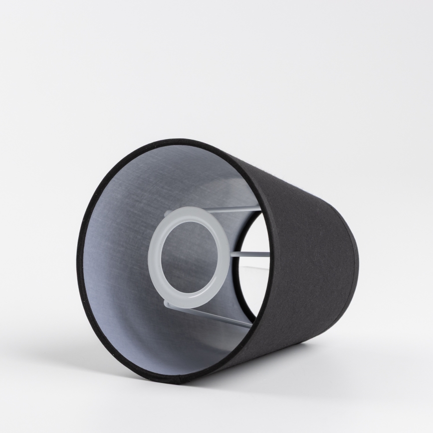 Brilagi - LED Rugalmas fali lámpa NUBILA 1xE27/25W/230V + LED/3W matt króm/fekete