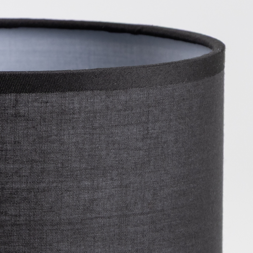 Brilagi - LED Rugalmas fali lámpa NUBILA 1xE27/25W/230V + LED/3W matt króm/fekete