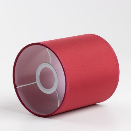 Brilagi - LED Rugalmas fali lámpa NUBILA 1xE27/25W/230V + LED/3W matt króm/Pompeiai piros